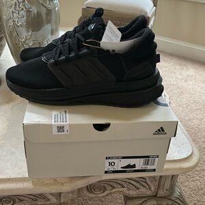 Mens Brand New Black Adidas X PLR Boost
